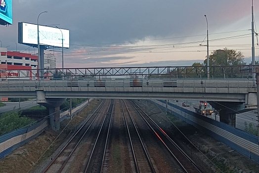 Обрушение моста на Восточной в Екатеринбурге: хронология событий