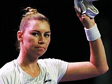 Звонарева проиграла Севастовой на Кубке Кремля