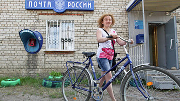 В Крыму сельских почтальонов пересадят на велосипеды