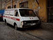 Старые сгнили, новых нет: автомобили «скорой помощи» по всей России выработали свой ресурс
