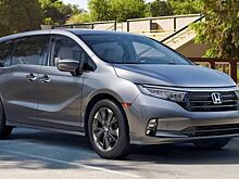Пылесос HondaVac временно покинул минивэн Honda Odyssey