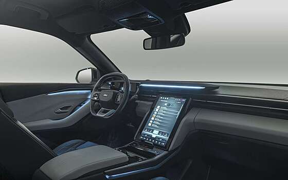 Электрический Ford Explorer прошел краш-тест Euro NCAP