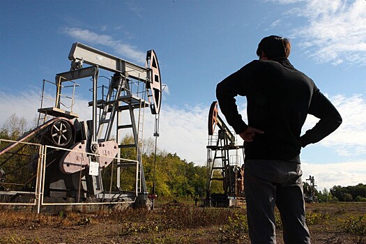 Нефти в Европе стало слишком много