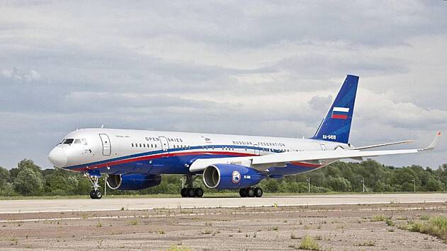 «Самолет из прошлого века»: эксперт оценил Ту-214 — потенциально базовую модель «Аэрофлота»