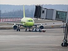 В Росавиации пояснили допуск к полетам S7 в Грузию