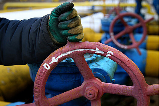 Газопровод в Крыму восстановят в течение дня