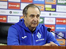 Тренер "Динамо" Махачкала - о победе над "Крыльями Советов": результат по игре