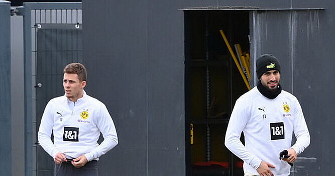 «Боруссия» хочет продать Джана, Азара, Геррейру, Шульца и Аканджи. Предложений пока нет