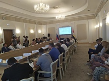 Роман Старовойт готов трудиться на благо развития региона и после 2024 года