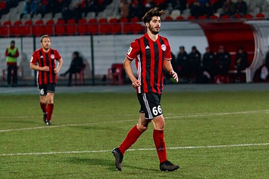 Игрок "Амкара" Эззатоллахи заявил о нежелании клуба попасть в ФНЛ