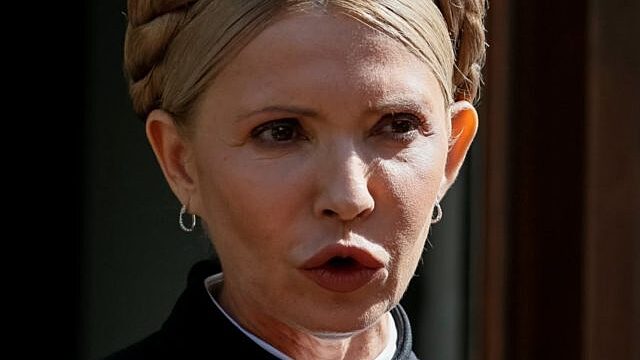 Тимошенко взбесилась после слов о «мразях» в ДНР