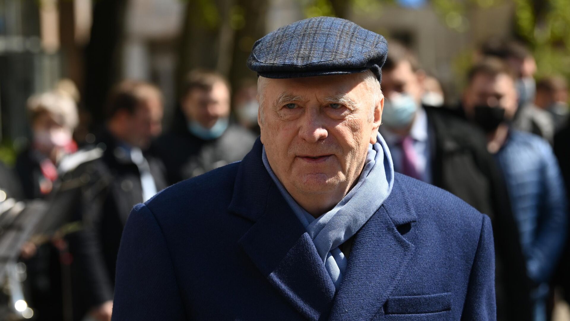 Последнее предсказание Жириновского об окончании СВО объяснили