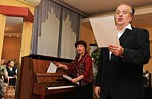 Цикл лекций о музыке открыли в музее имени Александра Скрябина