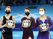 Сергей Шахрай: Щербакова подошла к Играм в идеальной форме, у этой хрупкой девочки железный характер