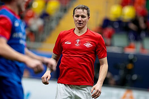 Бронзовый призёр Евро-2008 Павлюченко рассказал о начале тренерской карьеры