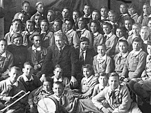 Военные каникулы "Артека"