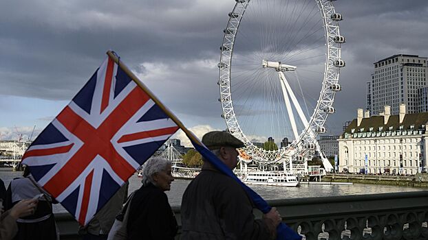 Лондон пообещал помощь Украине "до победы"