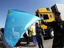 ФСБ по Крыму сообщила о бунте украинских водителей фур