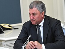 "Тюрьма народов": Володин высказался о Евросоюзе