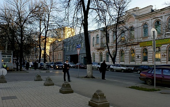 Малую Покровскую возле ННГАСУ перекроют на месяц