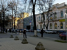 Малую Покровскую возле ННГАСУ перекроют на месяц