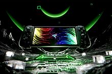 Razer представила Edge — портативную консоль для «облачных» игр