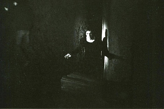 Копию занавеса из спектакля "Гамлет" с Высоцким покажут в Бахрушинском музее