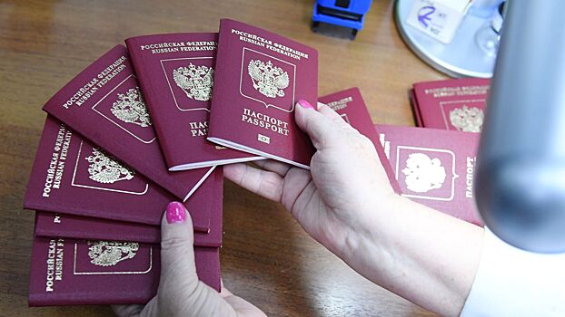 Госдума: выдача загранпаспортов с ошибками недопустима