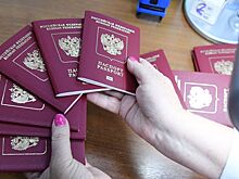 Госдума: выдача загранпаспортов с ошибками недопустима