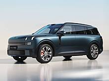 В РФ открыт заказ на флагманский кроссовер Lynk & Co 900