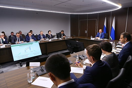 Алексей Текслер: Перед Челябинской областью стоит задача увеличить объем экспорта почти в три раза.