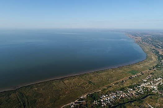Ученые выяснили степень токсичности побережья Таганрогского залива и Нижнего Дона