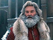 Курт Рассел хочет завершить карьеру, исполнив роль Санта-Клауса