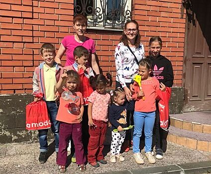 В храме на Рязанском проспекте проводят сбор помощи для нуждающихся