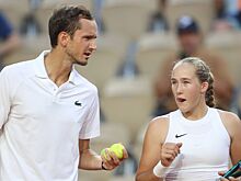 Медведев ответил, против какой теннисистки хотел бы сыграть в миксте на US Open — 2025