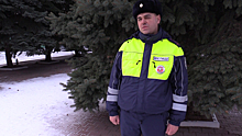 В Белгороде сотрудник Госавтоинспекции спас мужчину от необдуманного поступка