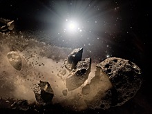 Ученый оценил эффект от приближения к Земле астероида Бенну