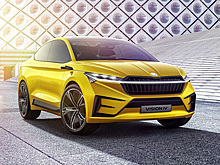 Электрический кроссовер Skoda приблизили к серии