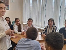 В гимназии Павловского Посада прошли мероприятия в рамках «Декады правовых знаний»