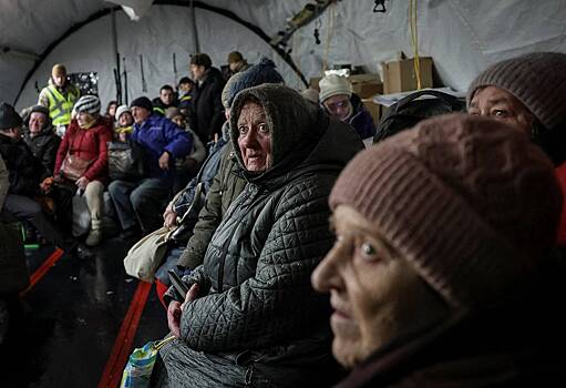 В МИД связали мерзнущих украинцев и клянчащего деньги Зеленского