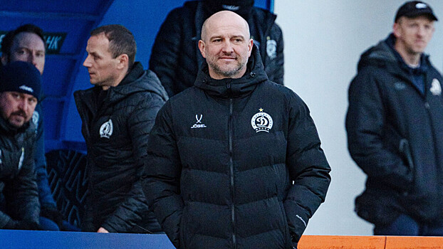 Главный тренер минского «Динамо» отреагировал на отправку в отпуск