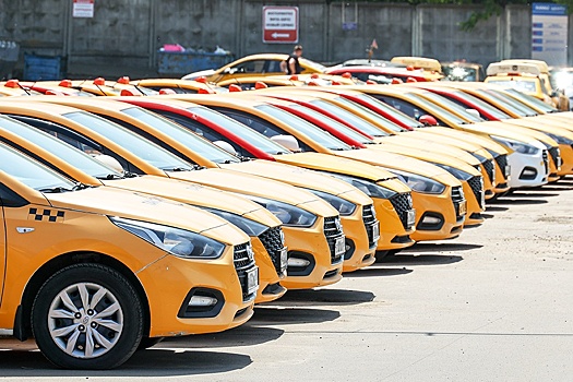 Цены на такси в России могут вырасти в два раза из-за новых правил