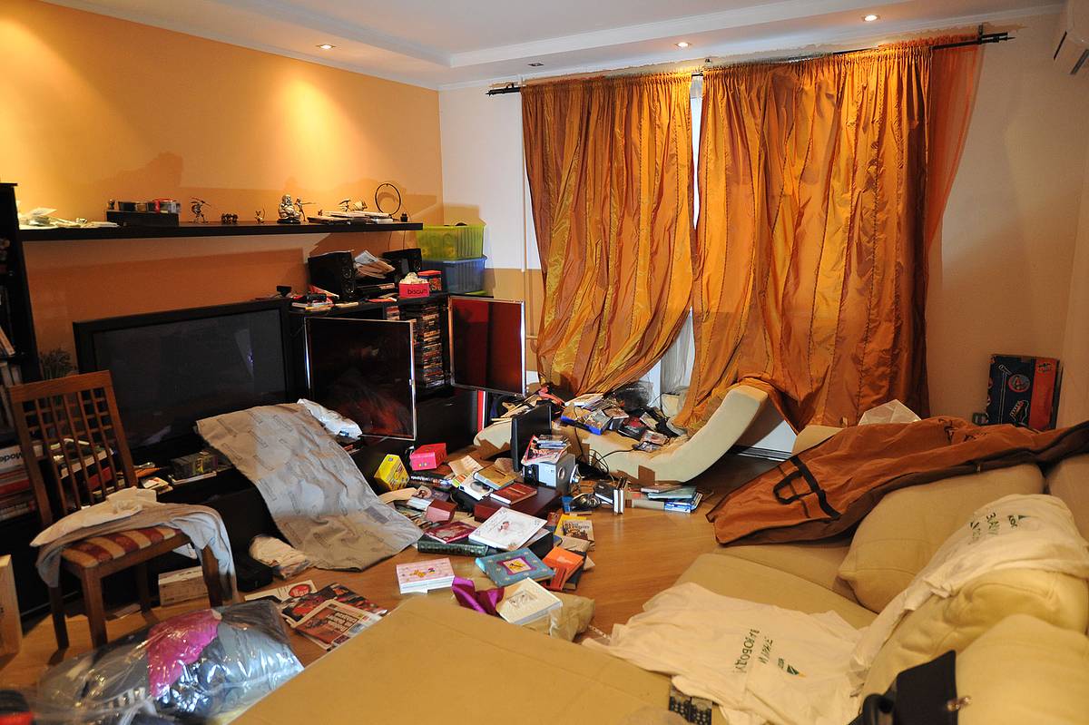 Стала известна судьба московской квартиры Навального*