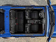 Новый четырехдверный Ford Bronco дешевле двухдверного при лизинге