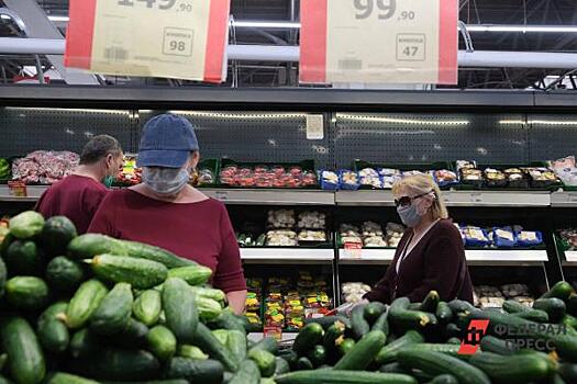 Поставщики ожидают ажиотажный спрос на продукты