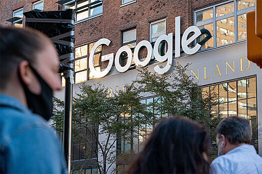 Минюст США подал иск против Google за нарушение антимонопольных законов