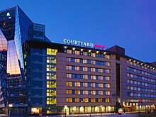 Иркутский Courtyard Marriott продали за 1 млрд рублей