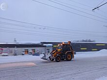 В Ижевске за два дня выпала месячная норма осадков