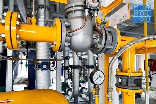 Каспийск и Дагестанские огни получат обновленные системы теплоснабжения