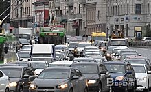 Ильдар Шакиров: за пять лет уровень автомобилизации в Казани вырос на 8%